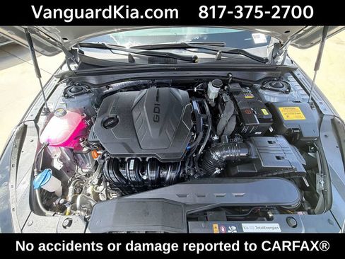 Certified 2026 Kia K5 GT-Line w/ GT-Line Premium Package FWD image 20