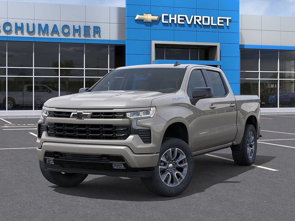 New 2026 Chevrolet Silverado 1500 RST w/ All Star Edition Plus AWD/4WD image 6