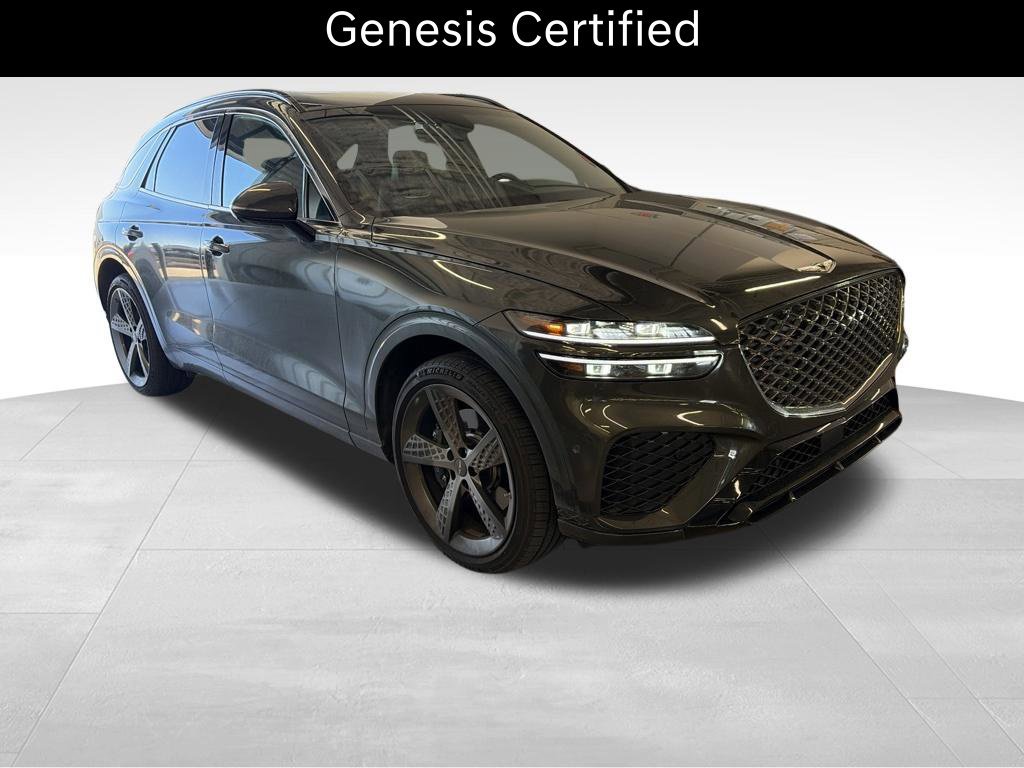Certified 2025 Genesis GV70 2.5T w/ Sport Prestige Package AWD/4WD image 14