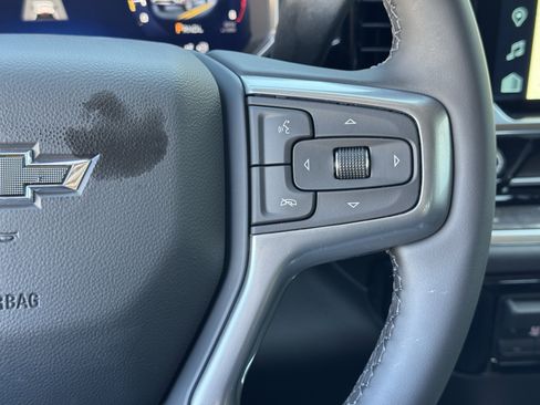 New 2026 Chevrolet Silverado 3500 LTZ w/ Trail Boss Package image 34