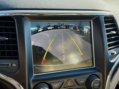 Used 2017 Jeep Grand Cherokee Limited RWD image 20