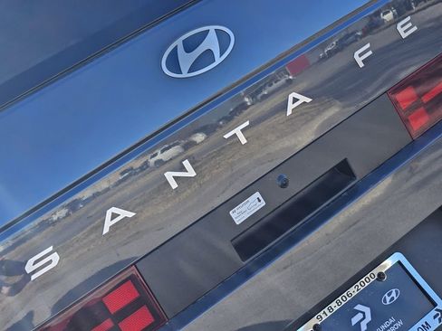 New 2026 Hyundai Santa Fe SEL FWD image 11