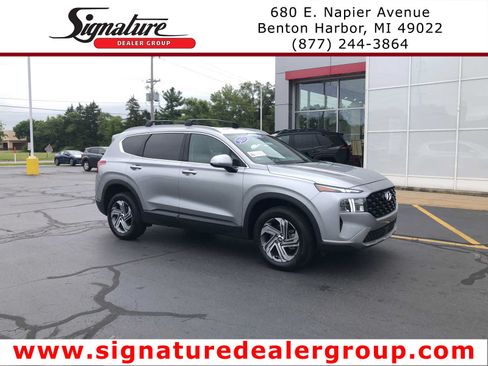Certified 2023 Hyundai Santa Fe SEL AWD/4WD image 1
