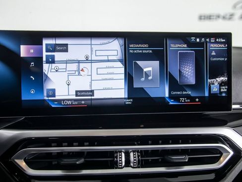 Used 2023 BMW i4 eDrive40 w/ Premium Package RWD image 26