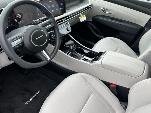 New 2026 Hyundai Tucson SEL AWD/4WD image 10