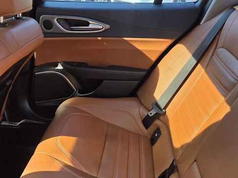 Used 2018 Alfa Romeo Giulia Ti Sport w/ Quick Order Package 22U Sport image 21