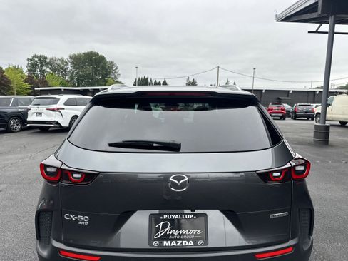 Certified 2025 MAZDA CX-50 AWD 2.5 S w/ Weather Package image 25