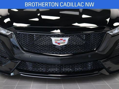 Certified 2023 Cadillac CT5 V w/ Premium Package image 13