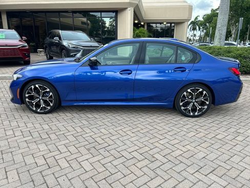 Used 2026 BMW 330i Sedan w/ M Sport Package RWD image 6