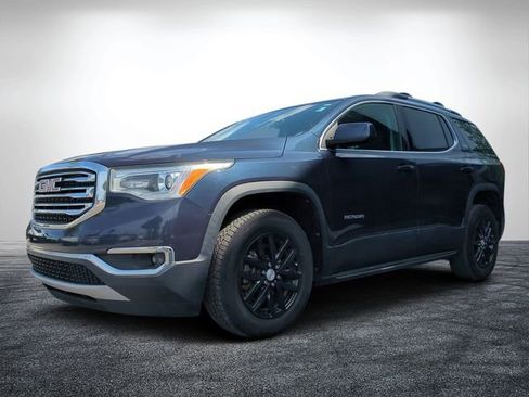 Used 2019 GMC Acadia SLT FWD image 8