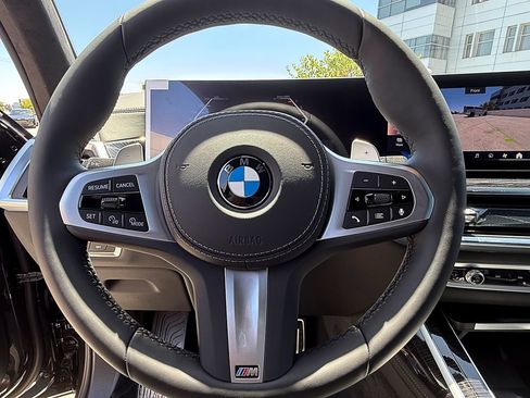 New 2027 BMW X7 xDrive40i w/ M Sport Package AWD/4WD image 11