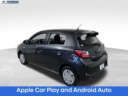 Used 2024 Mitsubishi Mirage ES FWD image 3
