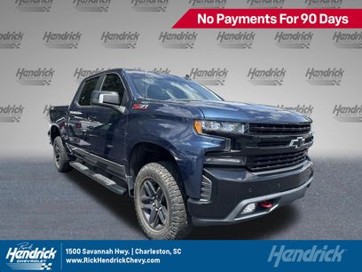 Used 2021 Chevrolet Silverado 1500 LT Trail Boss w/ Convenience Package II
