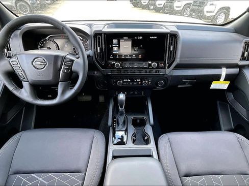 New 2026 Nissan Frontier SV w/ SV Convenience Package RWD image 5