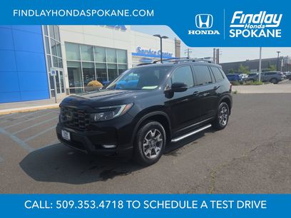 Used 2023 Honda Passport TrailSport