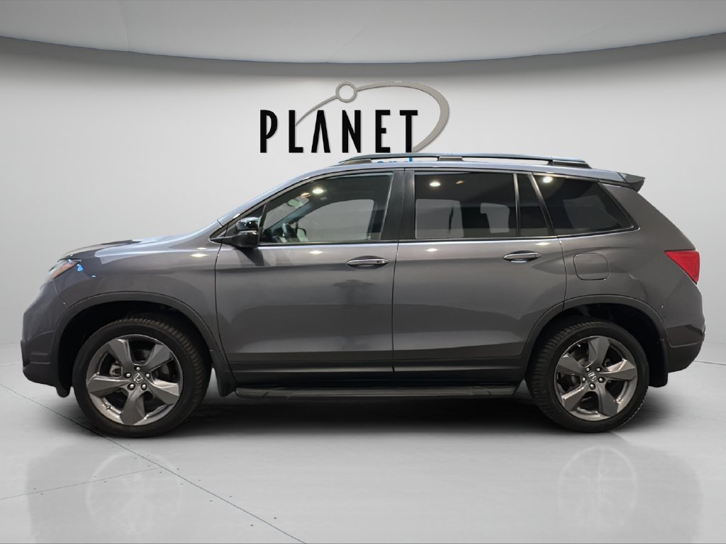 Certified 2019 Honda Passport Touring image 6