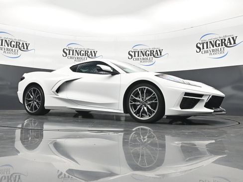 Used 2024 Chevrolet Corvette Stingray Preferred Cpe w/ Stealth Interior Trim Package RWD image 26