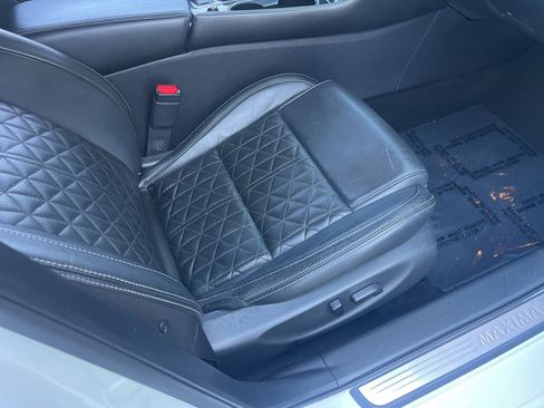 Used 2022 Nissan Maxima Platinum w/ Sport Mat Group image 23