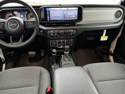 New 2025 Jeep Wrangler Sport S image 44
