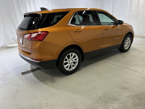 Certified 2019 Chevrolet Equinox LT FWD image 11