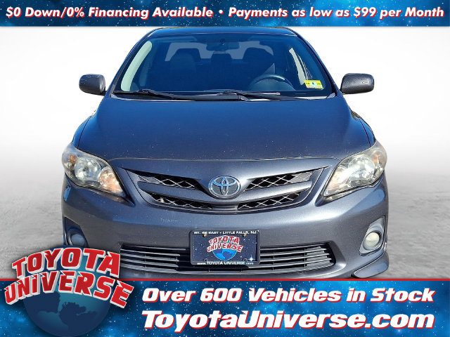 Used 2011 Toyota Corolla S FWD image 2
