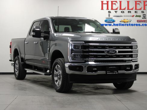 Used 2024 Ford F250 Lariat w/ Chrome Package image 1