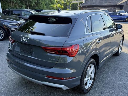 Used 2020 Audi Q3 2.0T Premium w/ Convenience Package AWD/4WD image 18
