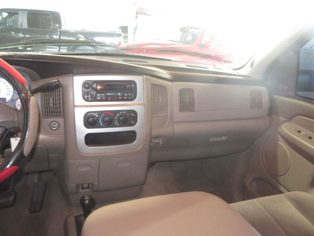 Used 2003 Dodge Ram 2500 Truck 4x4 Quad Cab image 40