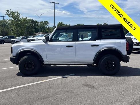 New 2025 Ford Bronco 4-Door AWD/4WD image 5