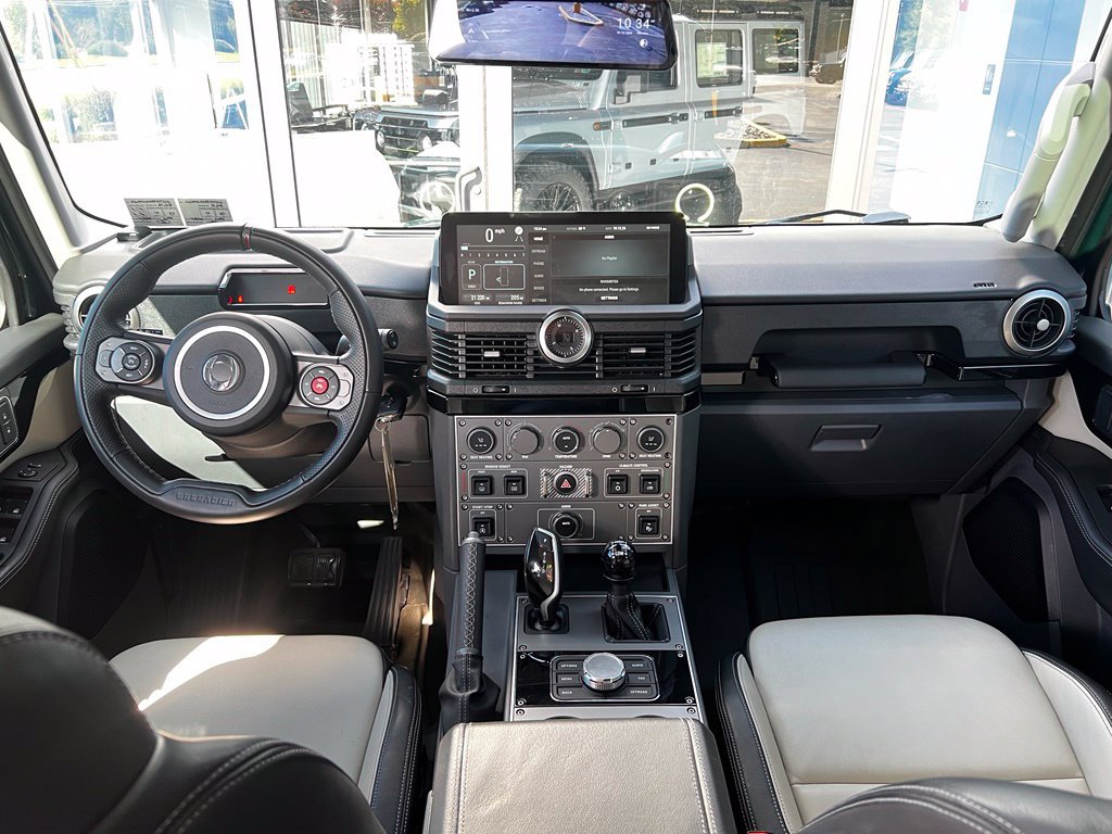 Used 2024 INEOS Grenadier Station Wagon AWD/4WD image 11