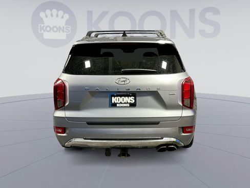 Used 2020 Hyundai Palisade Limited image 5