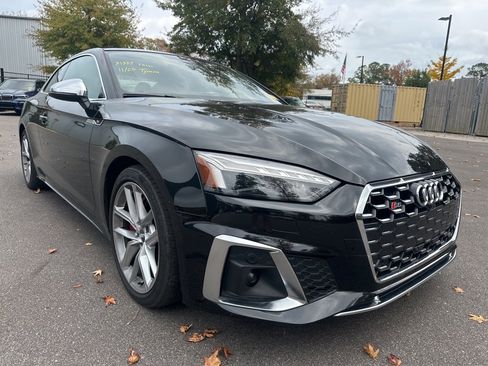 Used 2020 Audi S5 Prestige image 1