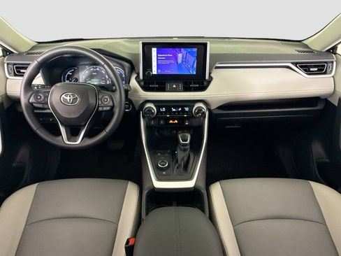 Used 2025 Toyota RAV4 XLE Premium w/ Weather Package AWD/4WD image 9