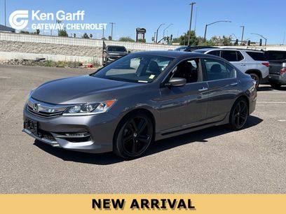 Used 2016 Honda Accord Sport
