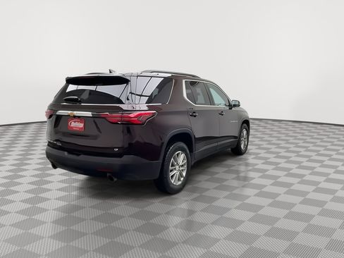 Certified 2023 Chevrolet Traverse LT w/ LPO, Floor Liner Package AWD/4WD image 41