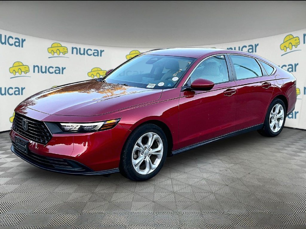 Used 2024 Honda Accord LX image 3