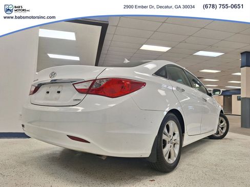 Used 2013 Hyundai Sonata Limited FWD image 34
