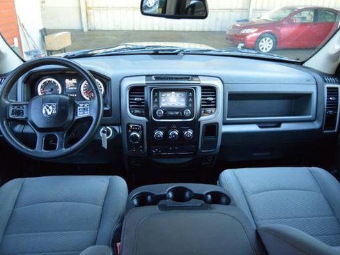 Used 2015 RAM 1500 Express w/ Black Ram 1500 Express Group AWD/4WD image 15