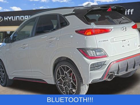 Used 2023 Hyundai Kona N image 2