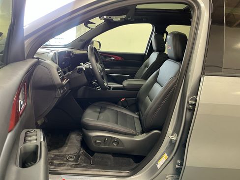 New 2026 Chevrolet Traverse Z71 w/ Enhanced Driving Package AWD/4WD image 33