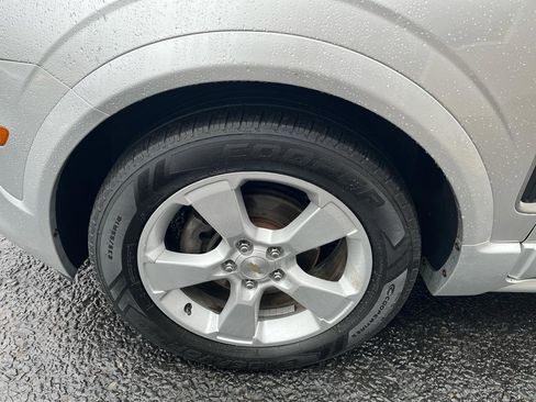 Used 2014 Chevrolet Captiva Sport LTZ image 15