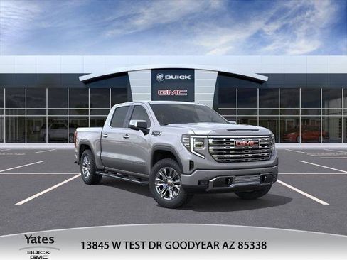 New 2026 GMC Sierra 1500 Denali w/ Technology Package AWD/4WD image 1