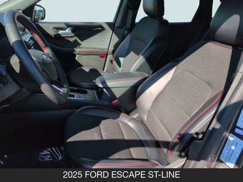Used 2025 Ford Escape ST-Line image 14