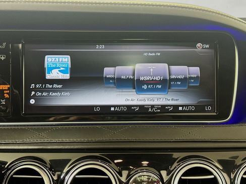 Used 2016 Mercedes-Benz Maybach S 600 image 17