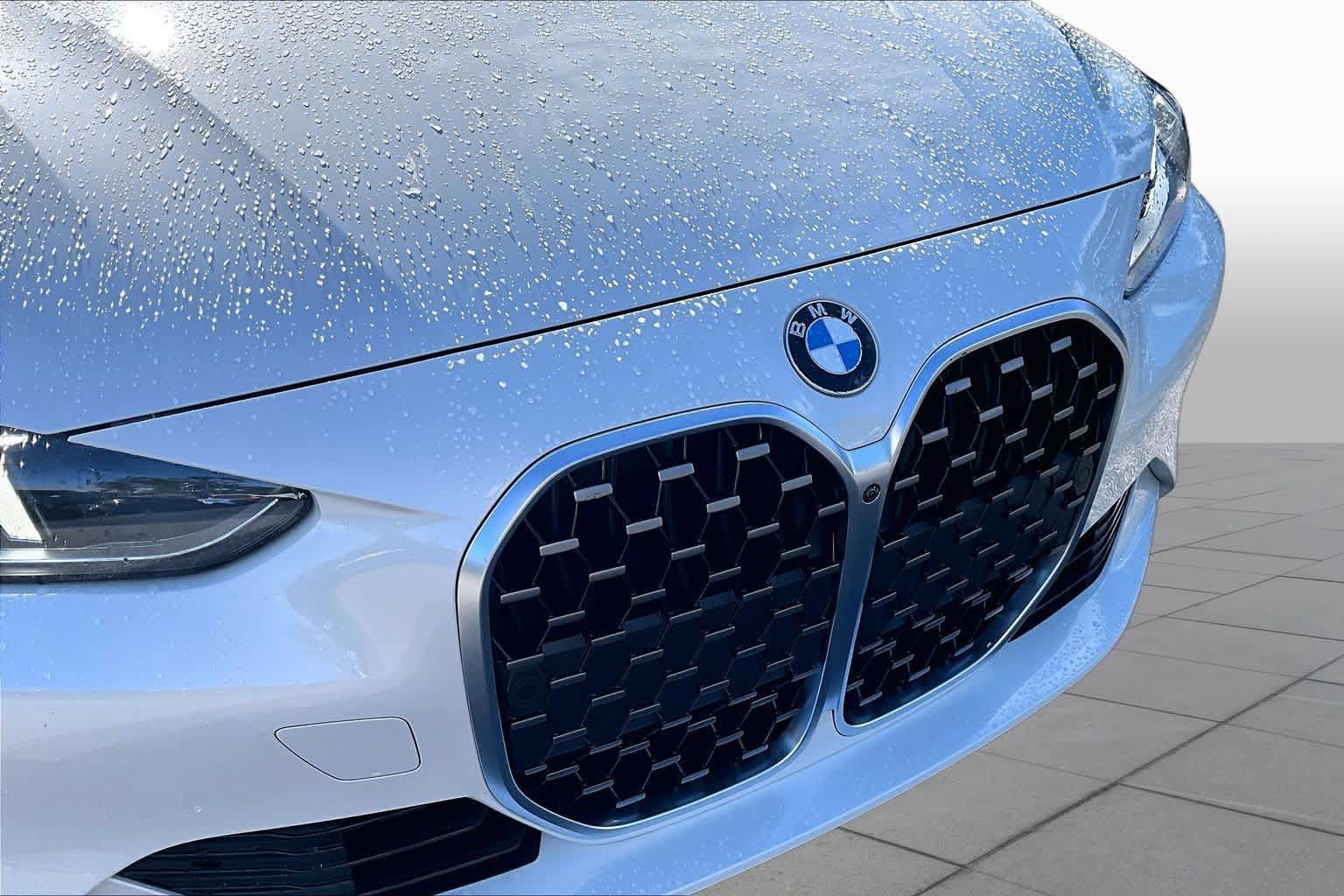 Used 2026 BMW 430i Convertible RWD image 29