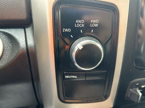 Used 2017 RAM 2500 SLT image 23