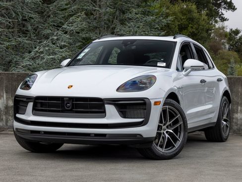 New 2026 Porsche Macan S AWD/4WD image 1