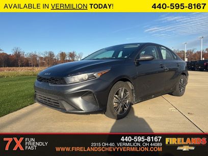 Used 2024 Kia Forte LXS w/ LXS Technology Package