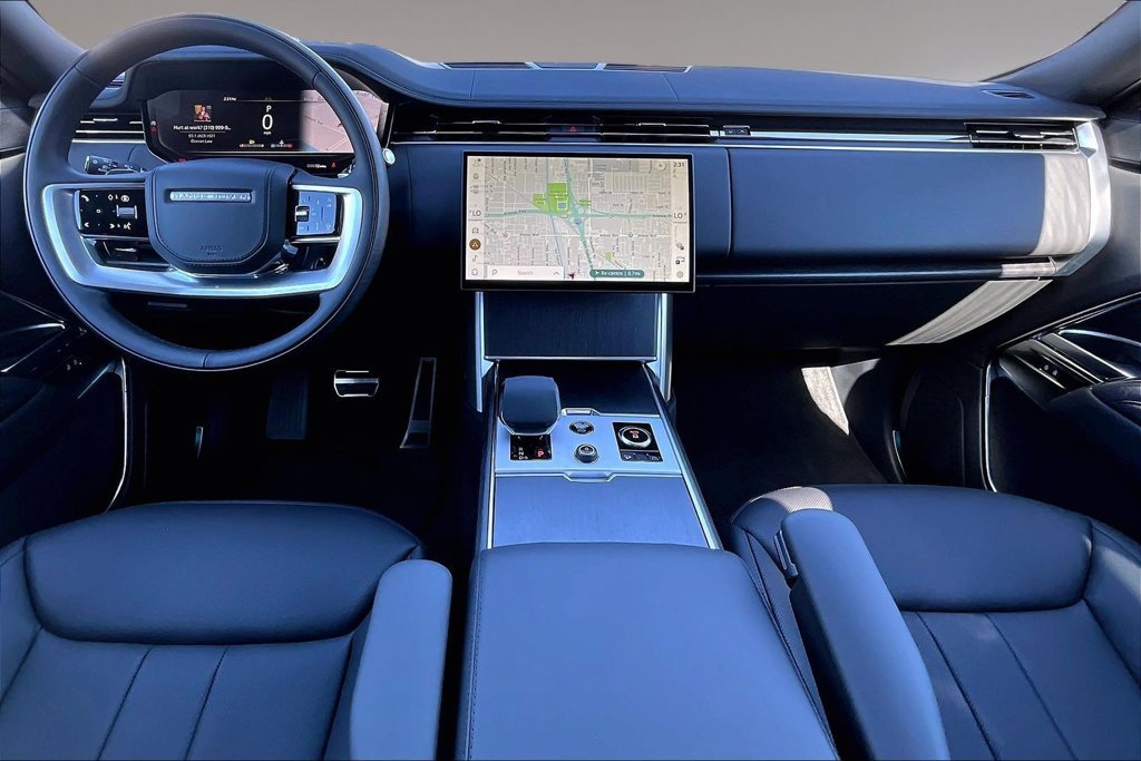 New 2027 Land Rover Range Rover SE AWD/4WD image 5