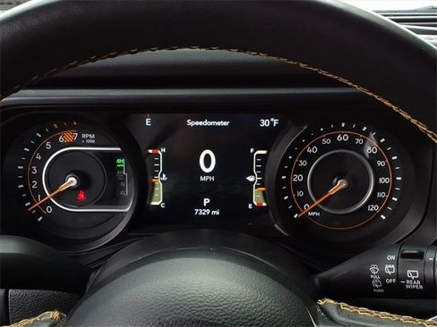 New 2025 Jeep Wrangler Unlimited Rubicon 392 image 16